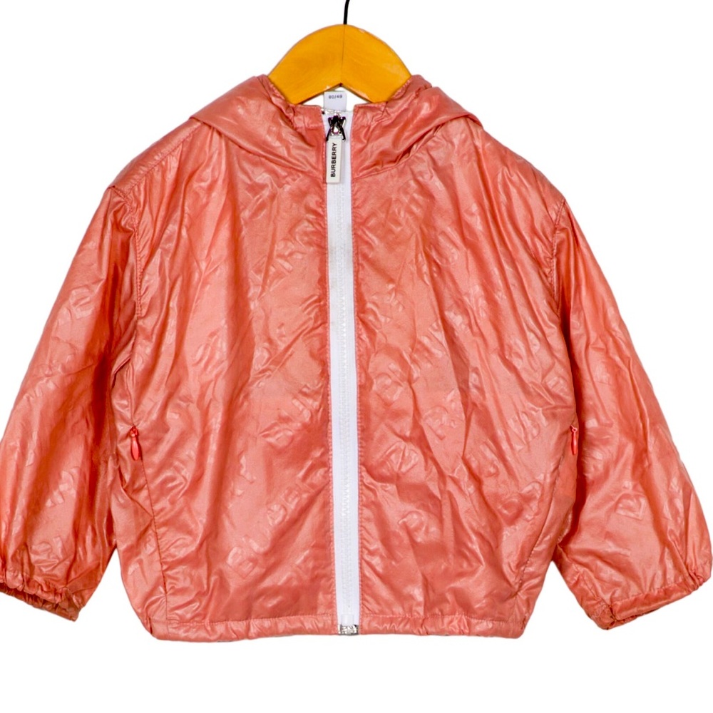 BURBERRY WINDBREAKER 18 months